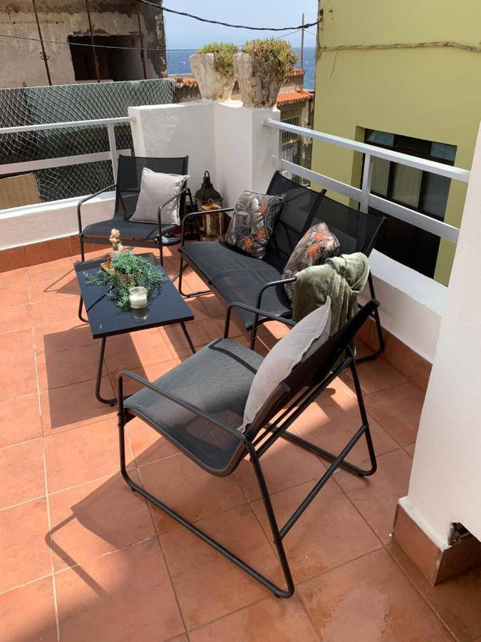 Beautiful Apartment In Front Of The Sea !!!! El Escobonal 외부 사진