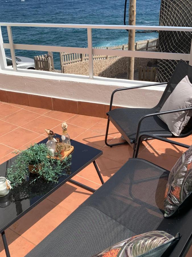 Beautiful Apartment In Front Of The Sea !!!! El Escobonal 외부 사진