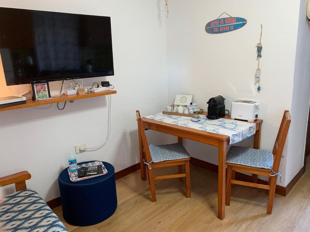 Beautiful Apartment In Front Of The Sea !!!! El Escobonal 외부 사진