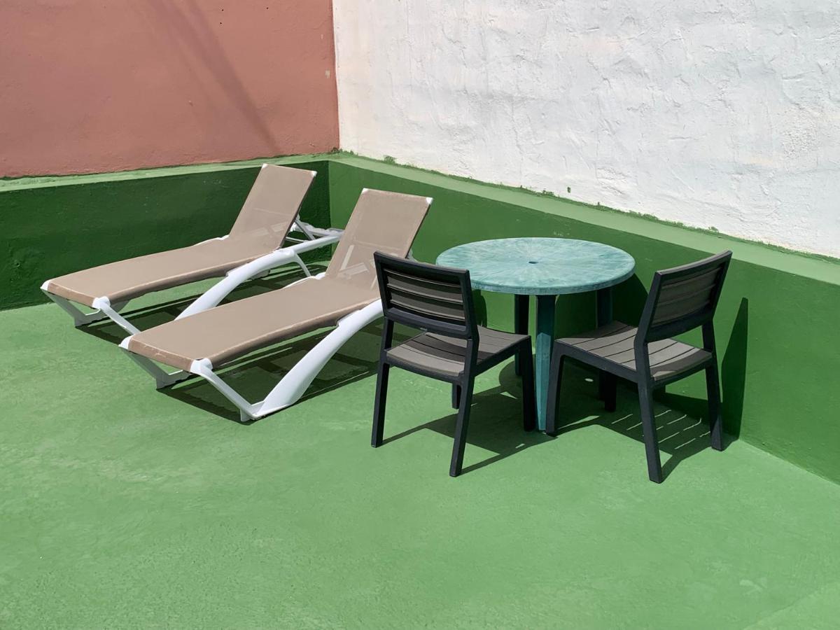 Beautiful Apartment In Front Of The Sea !!!! El Escobonal 외부 사진
