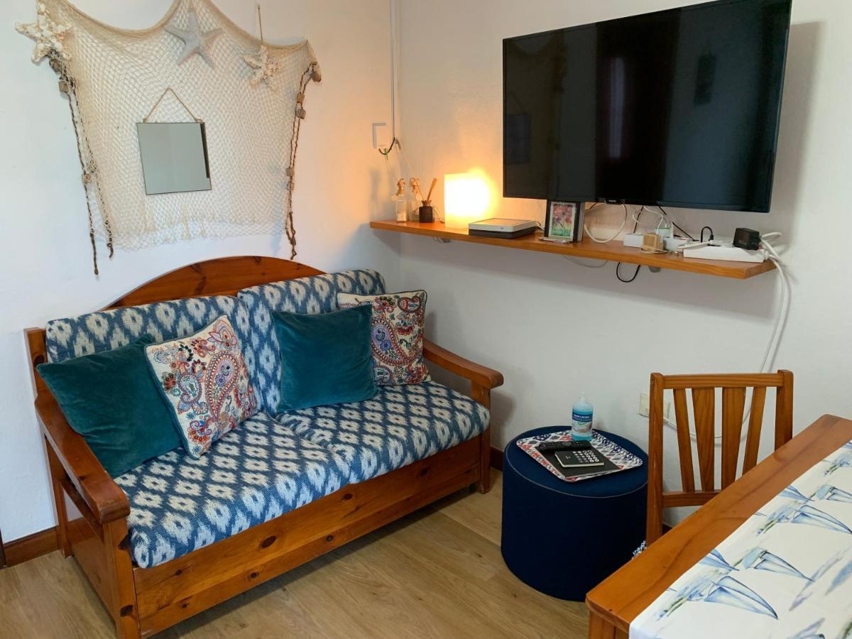 Beautiful Apartment In Front Of The Sea !!!! El Escobonal 외부 사진
