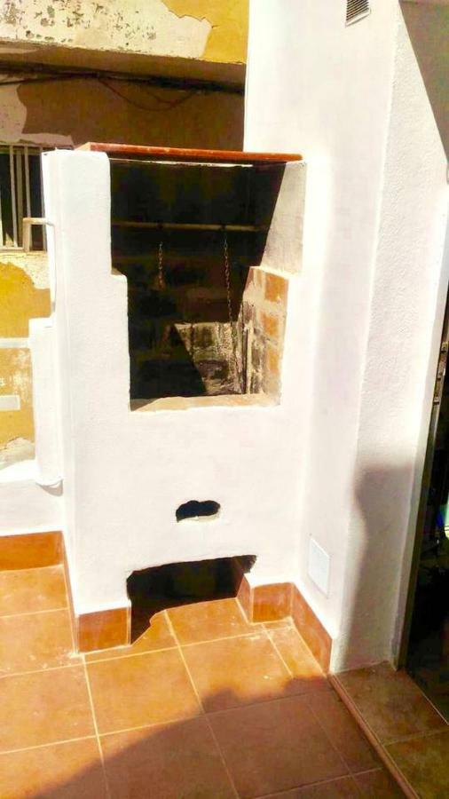 Beautiful Apartment In Front Of The Sea !!!! El Escobonal 외부 사진